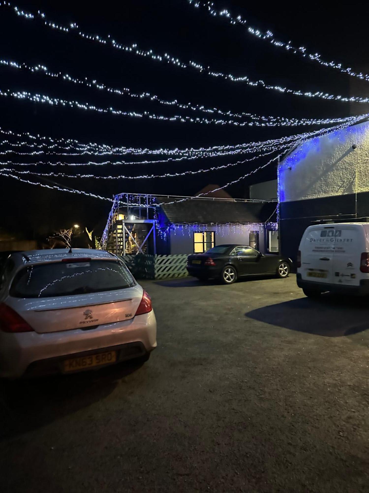 The Kings Head Hotel Chacewater Eksteriør billede