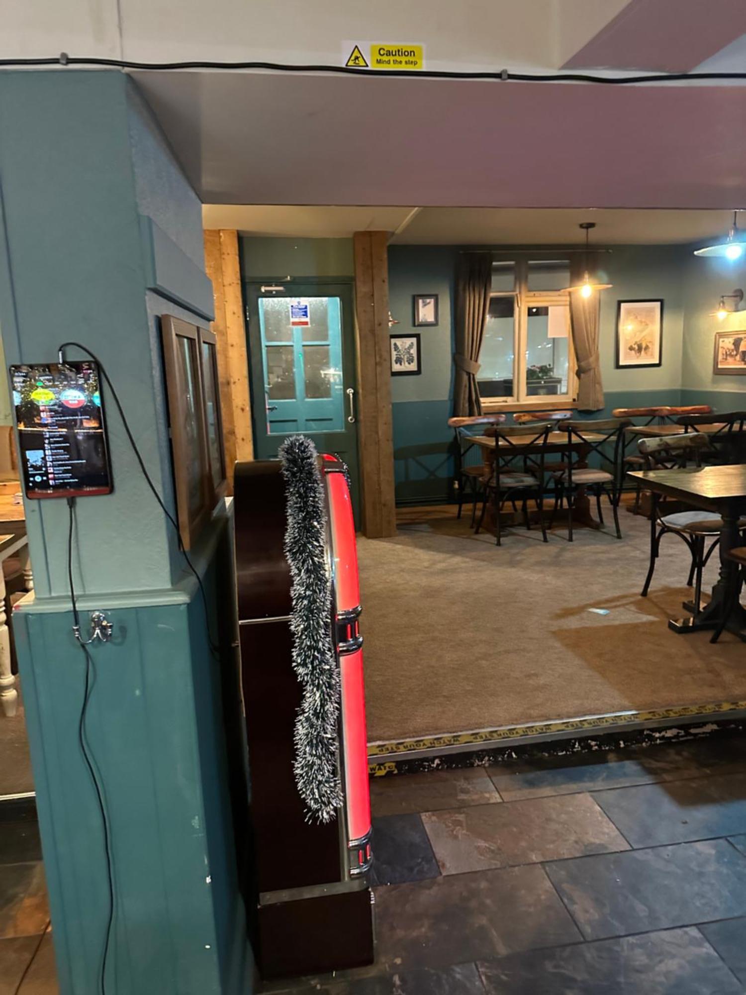The Kings Head Hotel Chacewater Eksteriør billede