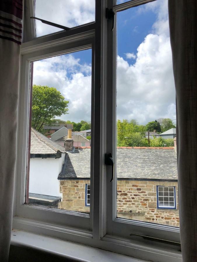 The Kings Head Hotel Chacewater Eksteriør billede
