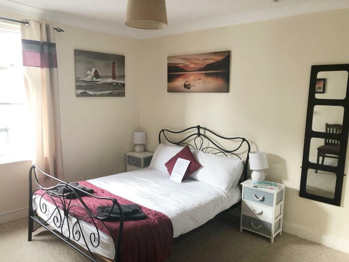 The Kings Head Hotel Chacewater Eksteriør billede